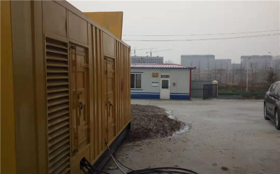 长沙发电机组电缆选型核心注意事项
